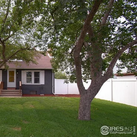 Buy this 3 bed house on 4447 West 9th Street in Greeley, CO 80634