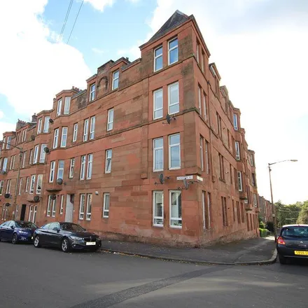 Rent this 2 bed apartment on Ellangowan Road in Glasgow, G41 3SX