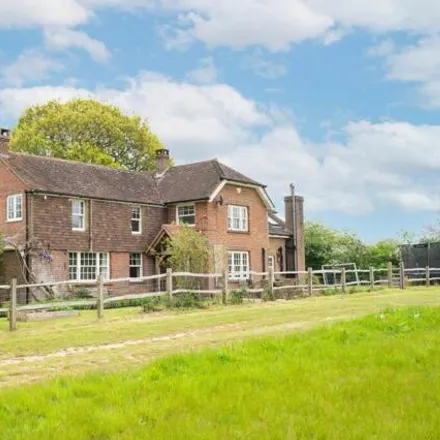 Buy this 5 bed house on Smithawe Farm in Cooks Lane, Slinfold