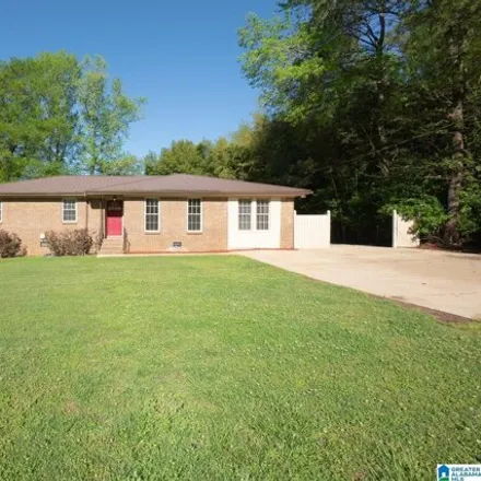 Buy this 4 bed house on 1567 Phillips Circle in Leeds, AL 35094