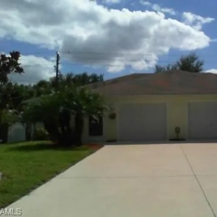 Rent this 2 bed house on 8338 Matanzas Road in San Carlos Park, FL 33967