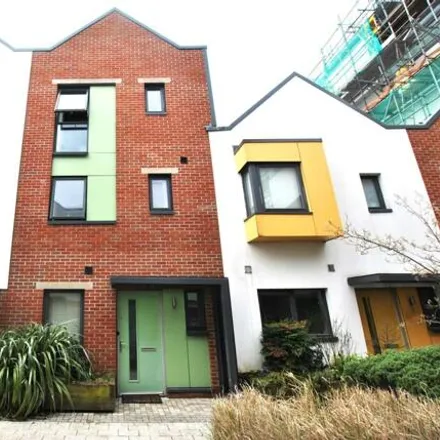 Buy this 4 bed townhouse on 5.14 Lightbox Lane in Bristol, BS4 3EH