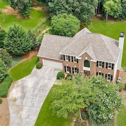 Buy this 5 bed house on 1398 Whitaker Point Northwest in Cobb County, GA 30101