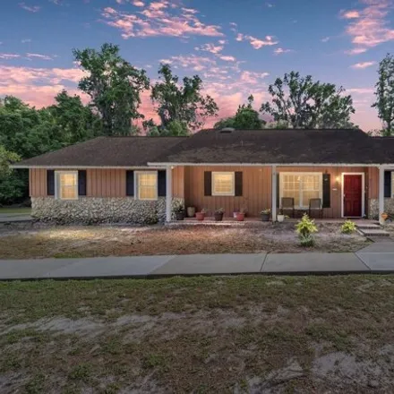 Buy this 4 bed house on 3528 Southwest 4th Avenue in Marion County, FL 34471