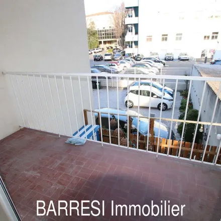 Rent this 3 bed apartment on 1050 Avenue Joseph Gasquet in 83100 Toulon, France