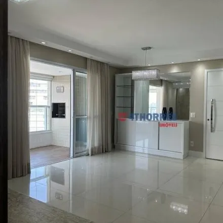 Buy this 3 bed apartment on Rua Trajano Reis 777 in Vila Sônia, São Paulo - SP