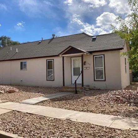 Buy this 2 bed house on 248 West Florence Avenue in Fowler, Otero County