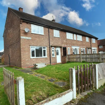 Buy this 3 bed house on Moss View Road in Partington, M31 4EF