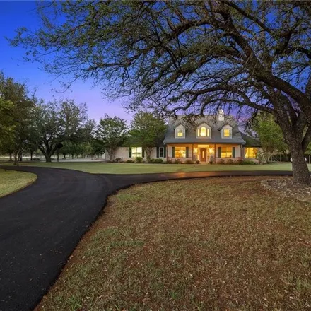 Image 1 - 2491 Cedar Hollow Road, Williamson County, TX 78628, USA - House for sale
