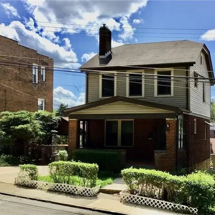 Buy this 3 bed house on 1639 Memorial Drive in Dormont, PA 15216