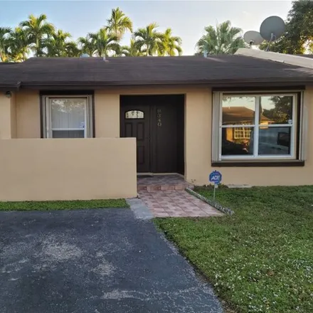 Rent this 2 bed condo on 9436 East Daffodil Lane in Miramar, FL 33025