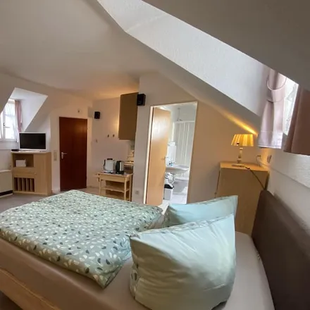 Rent this 1 bed apartment on Freiwillige Feuerwehr Stolberg - Löschgruppe Zweifall in Münsterau, 52224 Stolberg