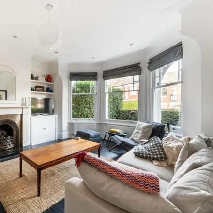 Buy this 4 bed duplex on Normanby Road in Dudden Hill, London
