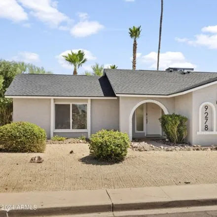 Buy this 3 bed house on 9278 East Lupine Avenue in Scottsdale, AZ 85260