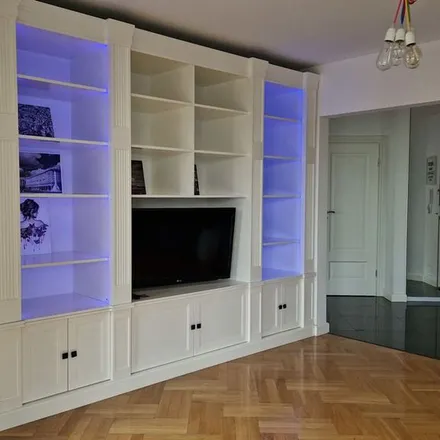 Rent this 2 bed apartment on Zygmunta Słomińskiego 19 in 00-195 Warsaw, Poland