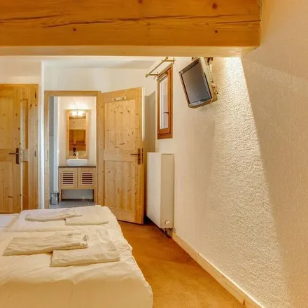 Rent this 2 bed apartment on Vallorcine in Place de la Gare, 74660 Vallorcine