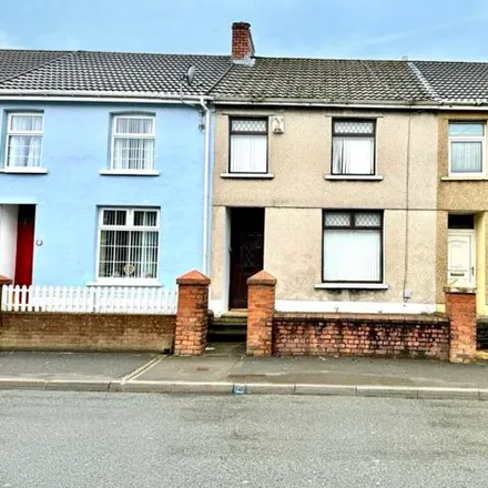 Buy this 2 bed townhouse on Gladstone Terrace in Plymouth Street, Merthyr Tydfil