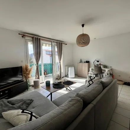 Rent this 2 bed apartment on 44 Avenue du Général de Gaulle in 09120 Varilhes, France