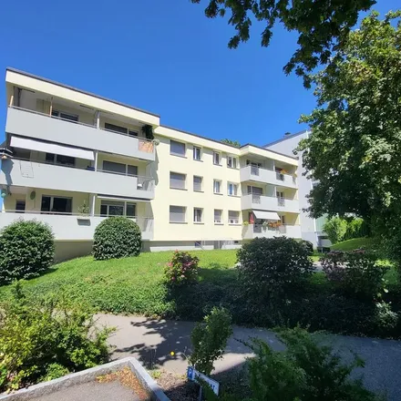 Rent this 4 bed apartment on Heugatterstrasse 31 in 8600 Dübendorf, Switzerland