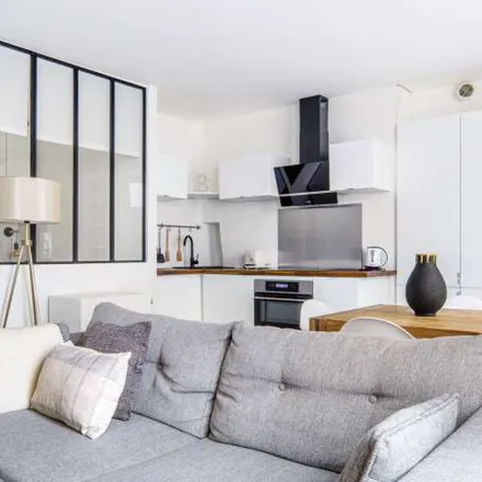 Rent this 1 bed apartment on 24 Impasse de Nevers in 75006 Paris, France