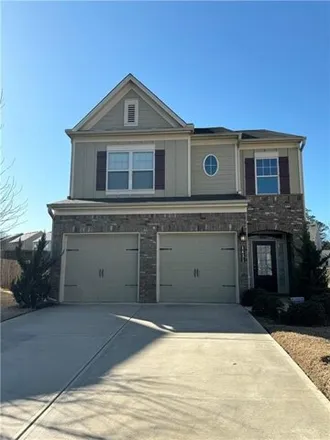 Buy this 3 bed house on 1431 Brushed Ln in Lawrenceville, Georgia