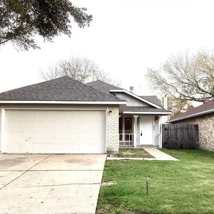 Buy this 3 bed house on 2027 Greencourt Drive in Missouri City, TX 77489