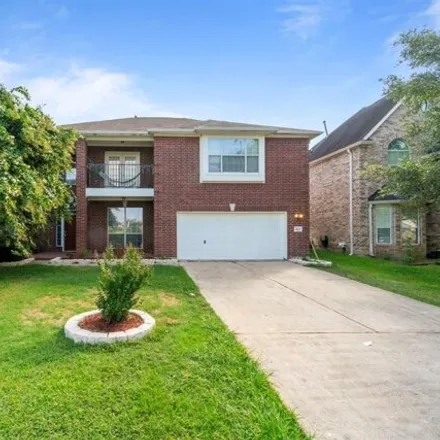 Rent this 4 bed house on Heron Lakes Golf Course in Windfern Road, Harris County
