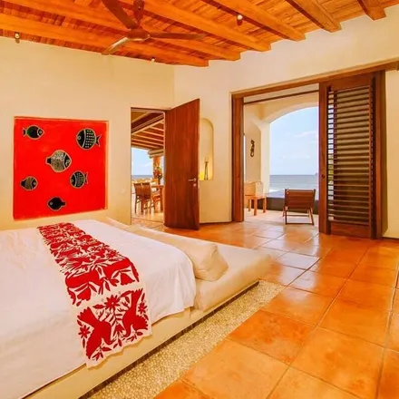 Rent this 2 bed house on 40880 Zihuatanejo in GRO, Mexico