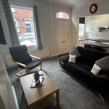 Rent this 3 bed townhouse on 1-25 Granby Grove in Leeds, LS6 3BD