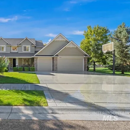 Buy this 5 bed house on 536 North Clearpoint Way in Eagle, ID 83616