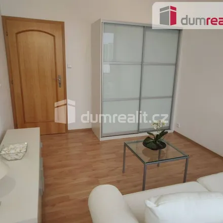 Rent this 3 bed apartment on Révová in 100 00 Prague, Czechia