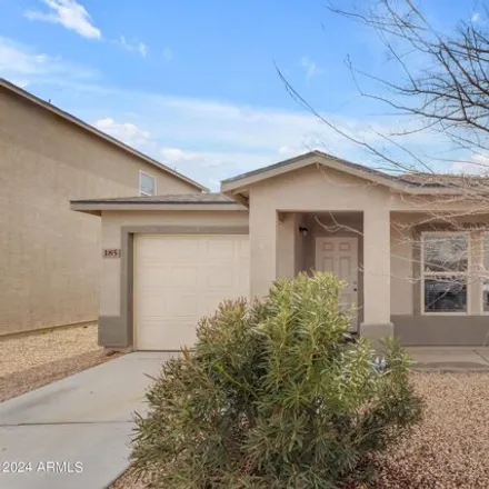 Buy this 4 bed house on 116 Douglas Avenue in Coolidge, Pinal County