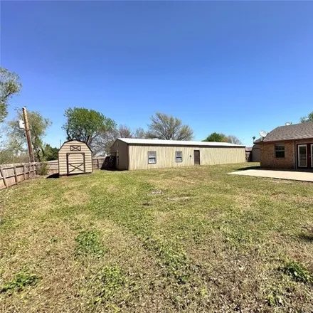 Image 2 - 1190 OK 29, Marlow, OK 73055, USA - House for sale