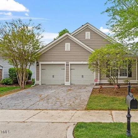 Buy this 3 bed house on 505 Tranquil Sound Drive in Cary, NC 27519