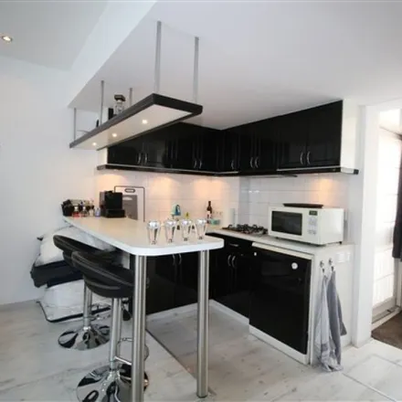 Rent this 1 bed apartment on Groenlandse kade 59-12AP in 3645 BB Vinkeveen, Netherlands