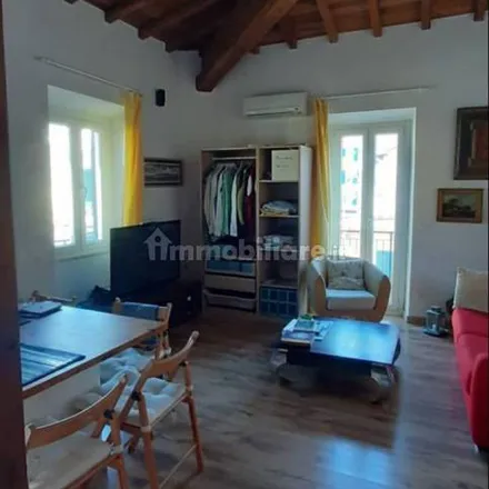 Rent this 1 bed apartment on Via Roma in 00069 Trevignano Romano RM, Italy