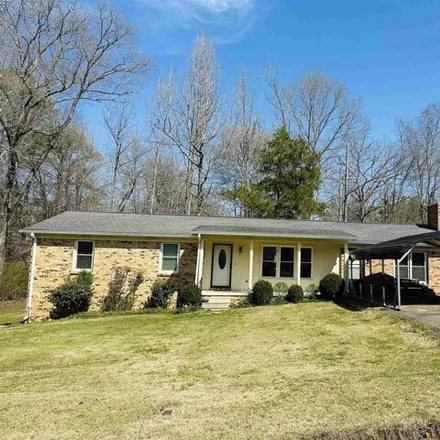 Buy this 4 bed house on 100 Hideaway Place in Selmer, TN 38375