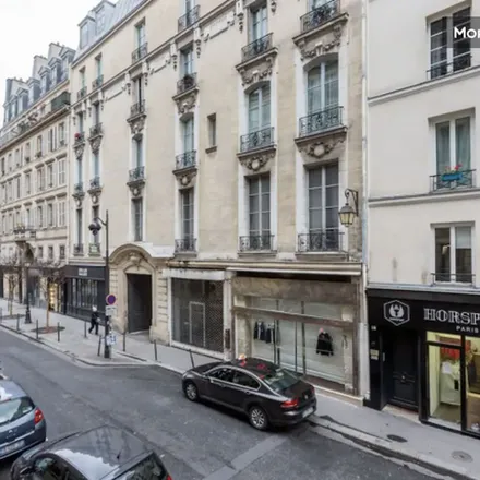 Image 7 - 9 Rue Notre-Dame-de-Nazareth, 75003 Paris, France - Apartment for rent