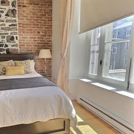 Rent this 2 bed apartment on Old Quebec in Quebec, QC G1R 4L7
