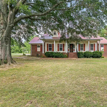 Buy this 4 bed house on 1225 Newsom Road in Whiteville, TN 38075