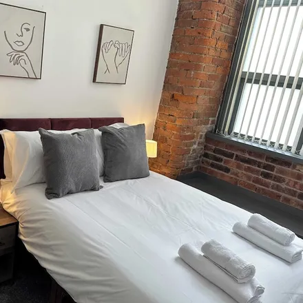Rent this 2 bed apartment on Manchester in M4 7BH, United Kingdom