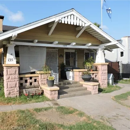 Buy this 3 bed house on 157 West 62nd Street in Los Angeles, CA 90003