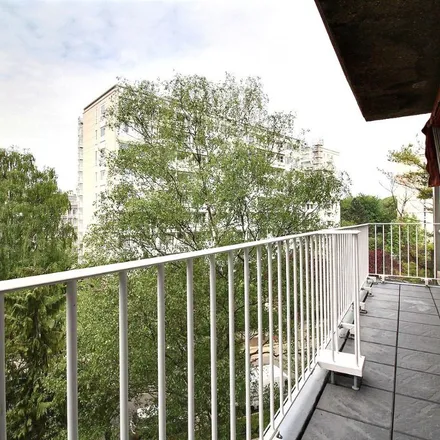 Image 2 - Avenue de la Forêt - Woudlaan 6, 1050 Ixelles - Elsene, Belgium - Apartment for rent