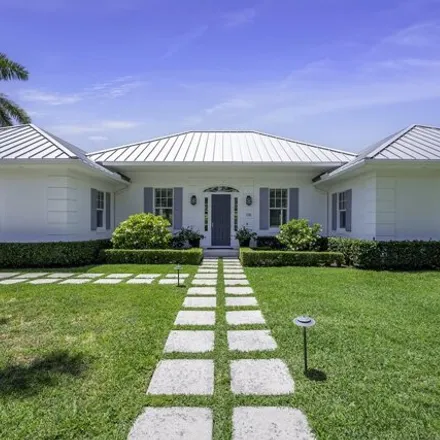 Image 3 - 182 Beachway Drive, Ocean Ridge, Palm Beach County, FL 33435, USA - House for rent