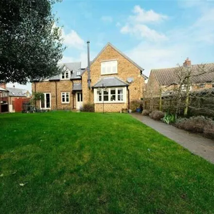 Buy this 3 bed house on Firdake Farm in Somerby Primary School, High Street