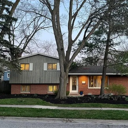 Buy this 3 bed house on 1250 Kuehnle Avenue in Ann Arbor, MI 48103