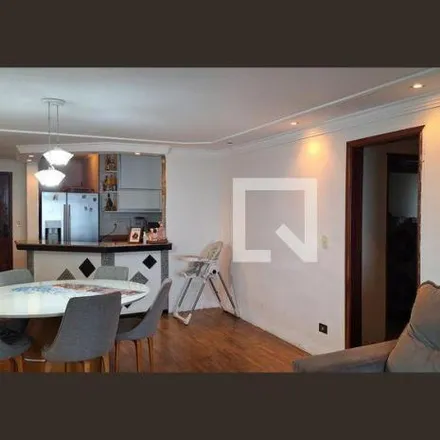 Rent this 3 bed apartment on Avenida Presidente Castelo Branco in Ocian, Praia Grande - SP