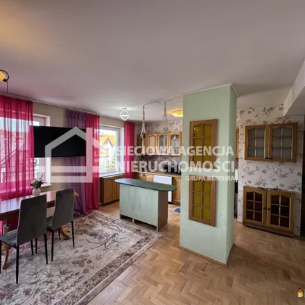 Rent this 2 bed apartment on Koperkowa 21 in 81-589 Gdynia, Poland