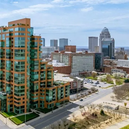 Buy this studio condo on Waterfront Park Place in 222 East Witherspoon Street, Louisville