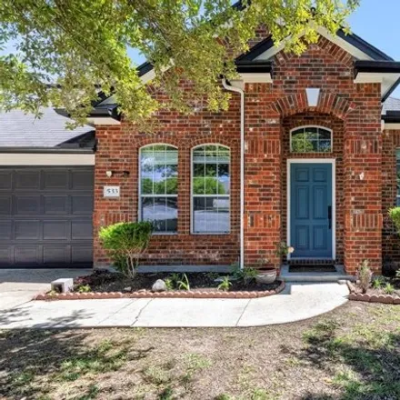 Buy this 4 bed house on 599 Clarence Avenue in Buda, TX 78610
